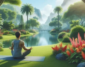 Boundless Vitality Awaits: The Inspiring Healthy Routine to Feel Your Best