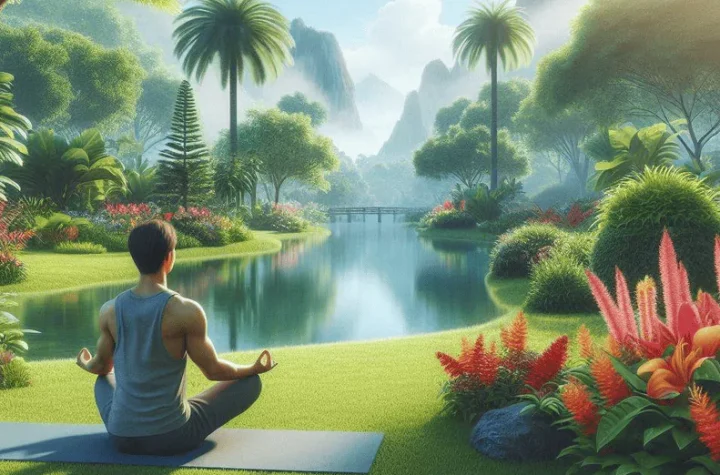 Boundless Vitality Awaits: The Inspiring Healthy Routine to Feel Your Best