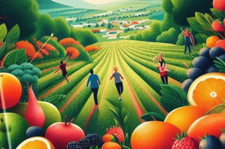 The Ultimate Path to Vitality: Learn How to Be as Healthy as Possible Naturally