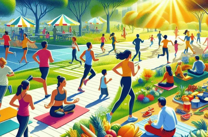 The Ultimate Guide to Happiness: Master Living a Healthy Life and Thriving Fully