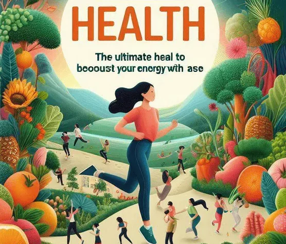 The Ultimate Guide to Maintain Health and Boost Your Energy with Ease