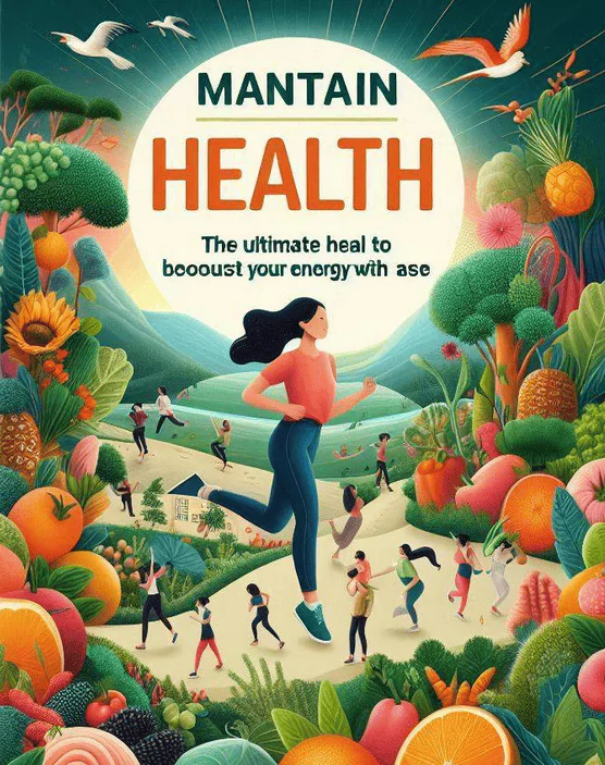 The Ultimate Guide to Maintain Health and Boost Your Energy with Ease