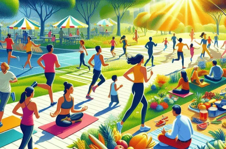 Unlock Vibrant Living: Powerful Ways to Promote a Healthy Lifestyle with Ease