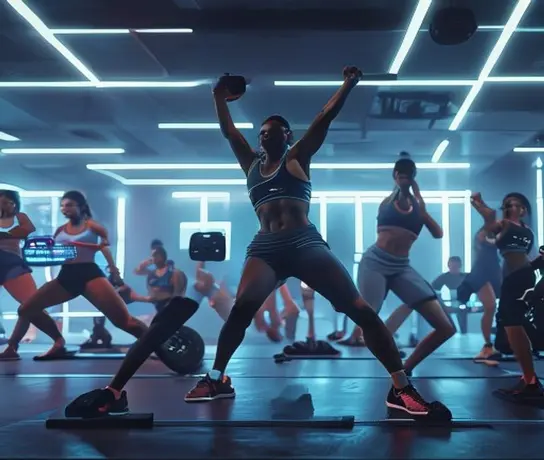 Challenge Yourself Fitness In The Dynamic World of Health and Wellness