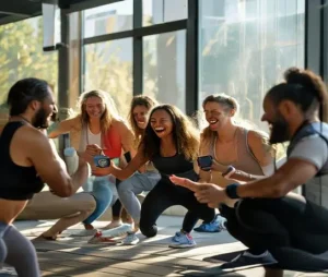 Thrive with a Fitness Challenge Group For Boost Your Health Journey