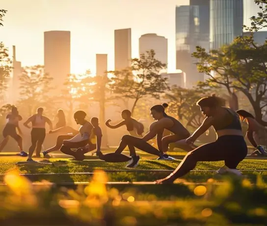 Your Ultimate Summer Workout Routine for Peak Performance