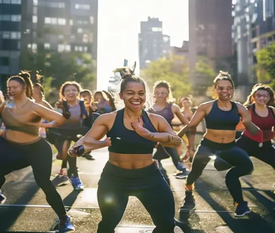 Women Boot Camp: Ignite Your Power & Transform for Modern Beauty