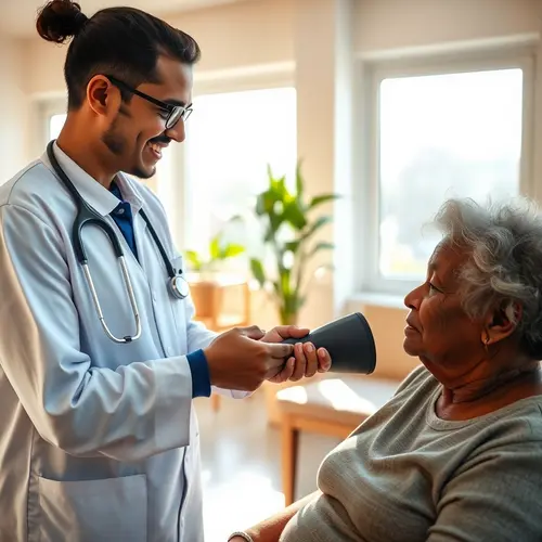 Annual Health Screening Checklist by Age Group