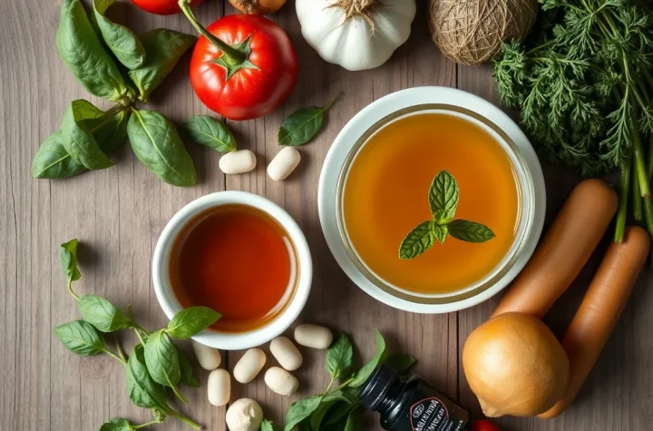 The Best Supplements for Histamine Intolerance