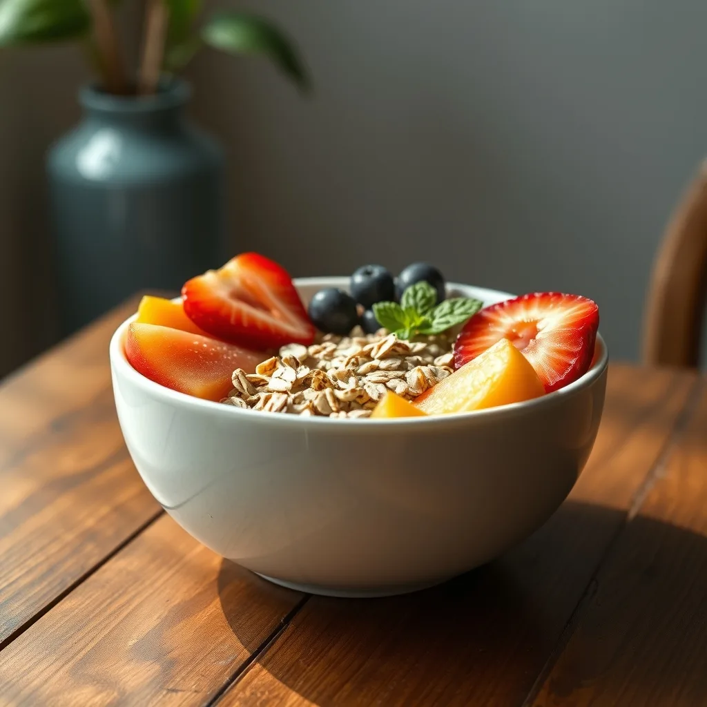 How to Be as Healthy as Possible Naturally