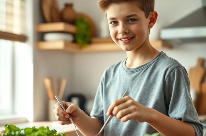 Diets for Teen: 9 Balanced Habits for Healthy Growth