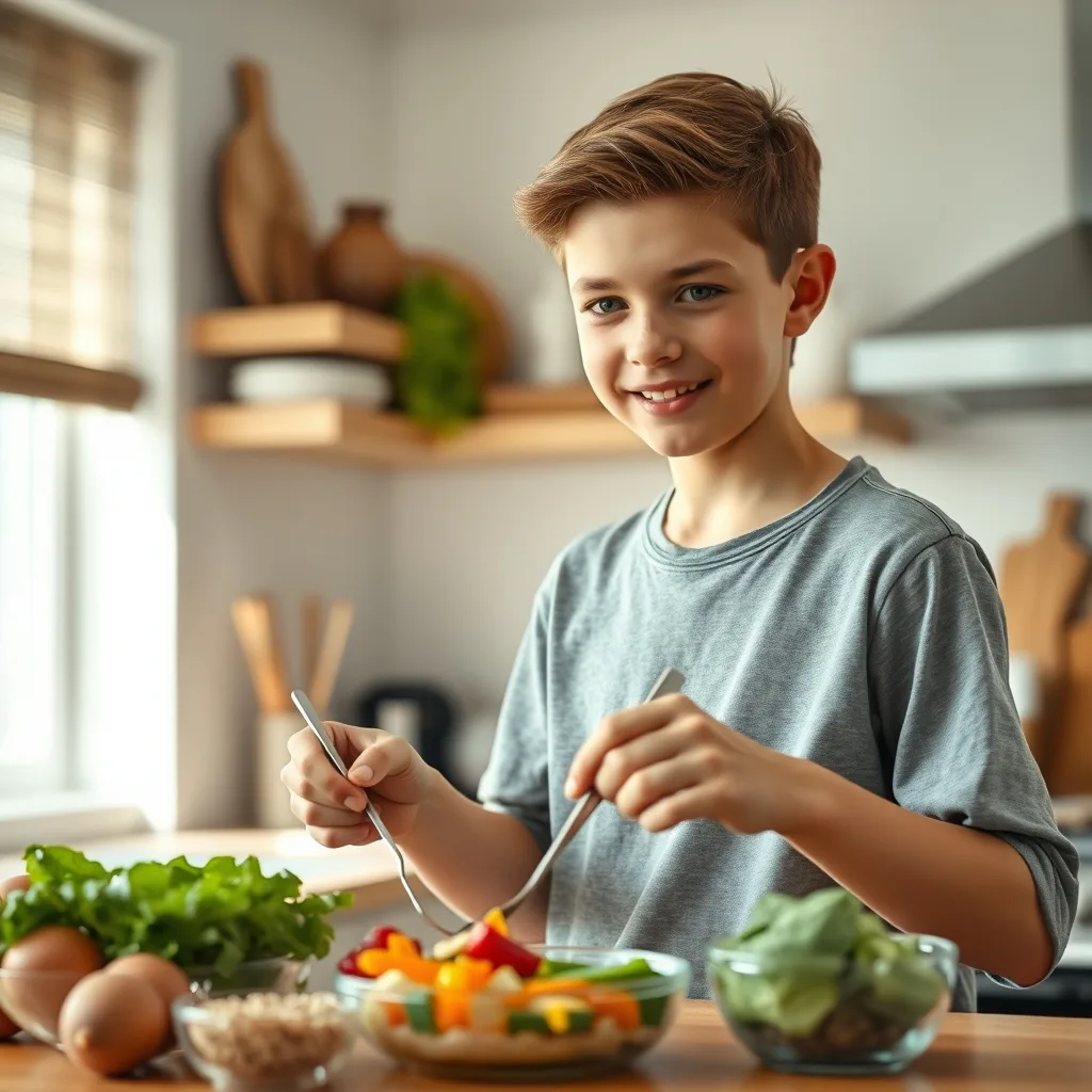Diets for Teen: 9 Balanced Habits for Healthy Growth Diets for Teen: 9 Balanced Habits for Healthy Growth